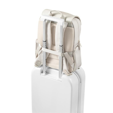 Рюкзак "Soft Daypack" защита от воровства, порезов, серый, фото 4