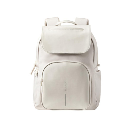 Рюкзак "Soft Daypack" защита от воровства, порезов, серый, фото 8
