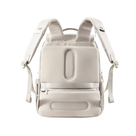 Рюкзак "Soft Daypack" защита от воровства, порезов, серый, фото 15