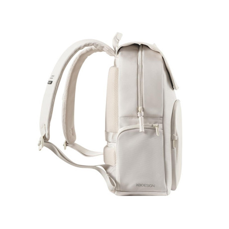 Рюкзак "Soft Daypack" защита от воровства, порезов, серый, фото 16