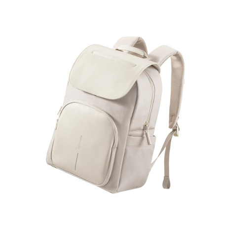 Рюкзак "Soft Daypack" защита от воровства, порезов, серый, фото 17