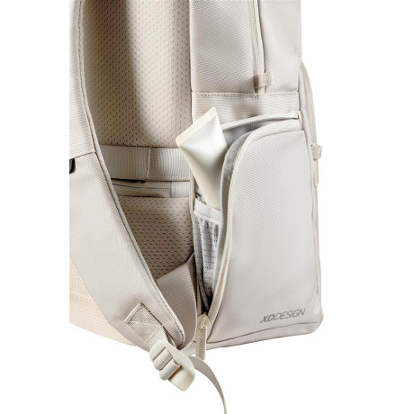 Рюкзак "Soft Daypack" защита от воровства, порезов, серый, фото 19