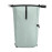 Рюкзак антизлодій XD Design Urban Roll-top 16", водонепроникний, світло зелений(P706.2807)