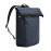 Рюкзак антизлодій XD Design Urban Roll-top 16", водонепроникний, синій (P706.2825)