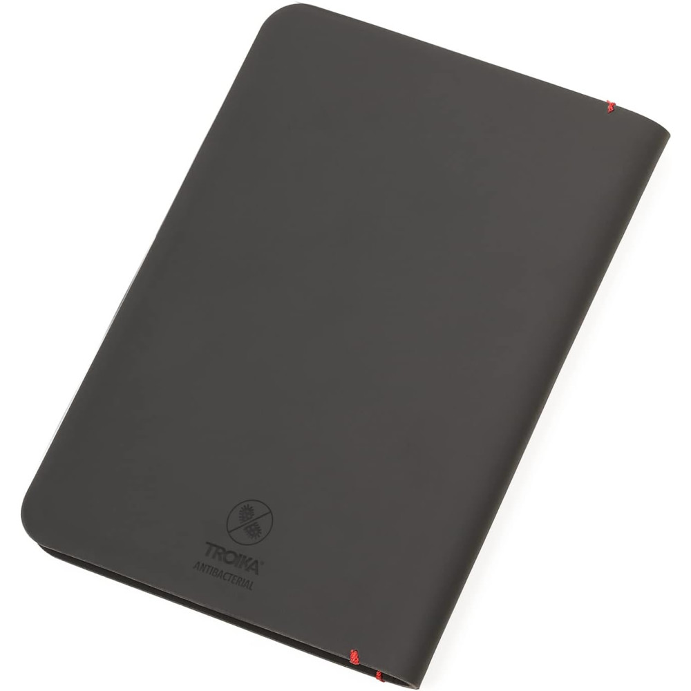 Обложка для паспорта Troika Slim Pass с защитой RFID и антибактериальным покрытием, фото 1