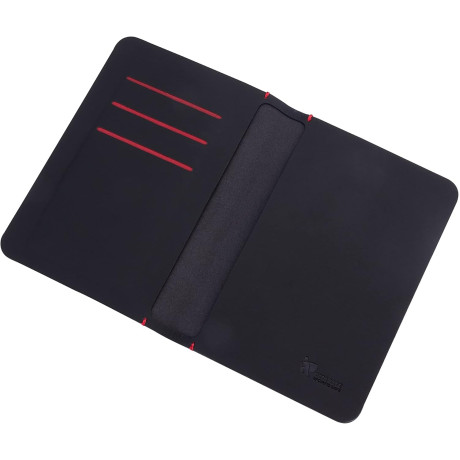 Обложка для паспорта Troika Slim Pass с защитой RFID и антибактериальным покрытием, фото 3