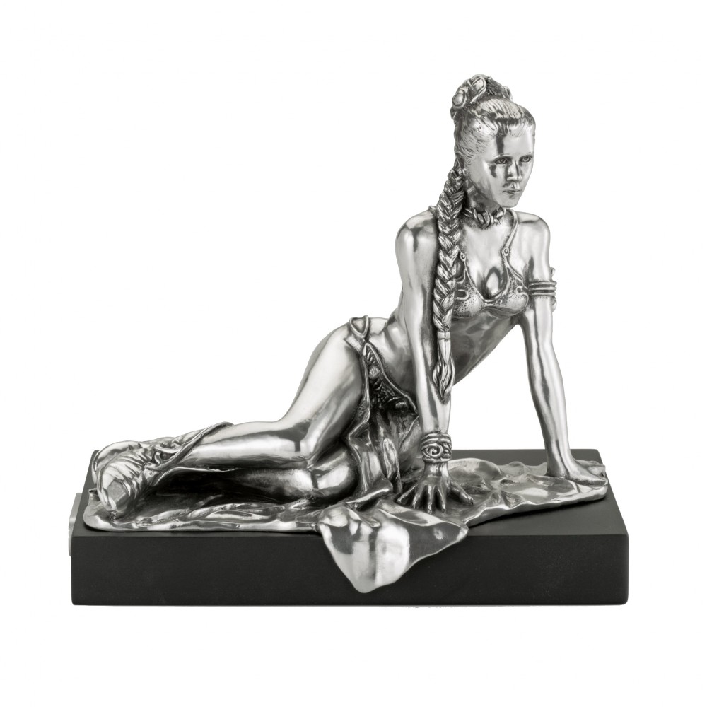 Статуетка Royal Selangor з серії Зоряні Війни 16 см, фото 1