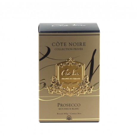 Аромасвічки Cote Noire «Prosecco-Mousseux Blanc», фото 5