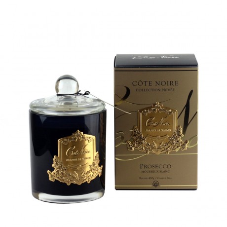 Аромасвічки Cote Noire «Prosecco-Mousseux Blanc», фото 2
