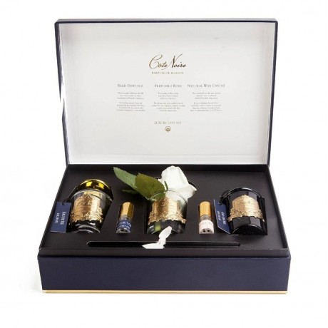 Подарочный набор Cote Noire «Eau de Vie», фото 3