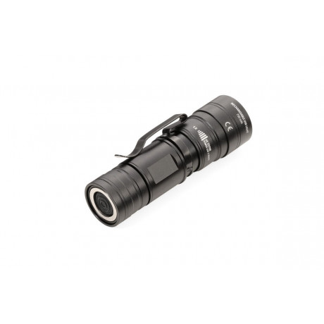 Брелок-фонарик с USB-зарядкой Troika Eco Beam , черный, фото 3