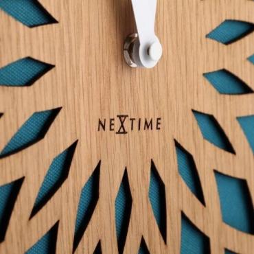 NeXtime - стильные часы Нидерландских мастеров 