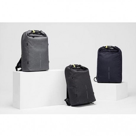 Рюкзак антивор XD Design Bobby Urban Lite 15.6  Black (P705.501), фото 7