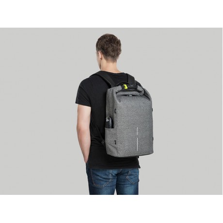 Рюкзак антивор XD Design Bobby Urban 15.6  Grey (P705.642), фото 7