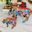 Коллекционная статуэтка Cow Parade корова Partying with P-COW-sso, Size L