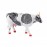 Коллекционная статуэтка Cow Parade корова Cow! ,Size L