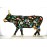 Коллекционная статуэтка Cow Parade корова Cowsonne, Size L