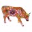 Коллекционная статуэтка Cow Parade корова Flower Cow, Size L