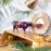 Коллекционная статуэтка Cow Parade корова New Delhi, Size L