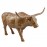 Колекційна статуетка Cow Parade корова Penny Bull, Size XL