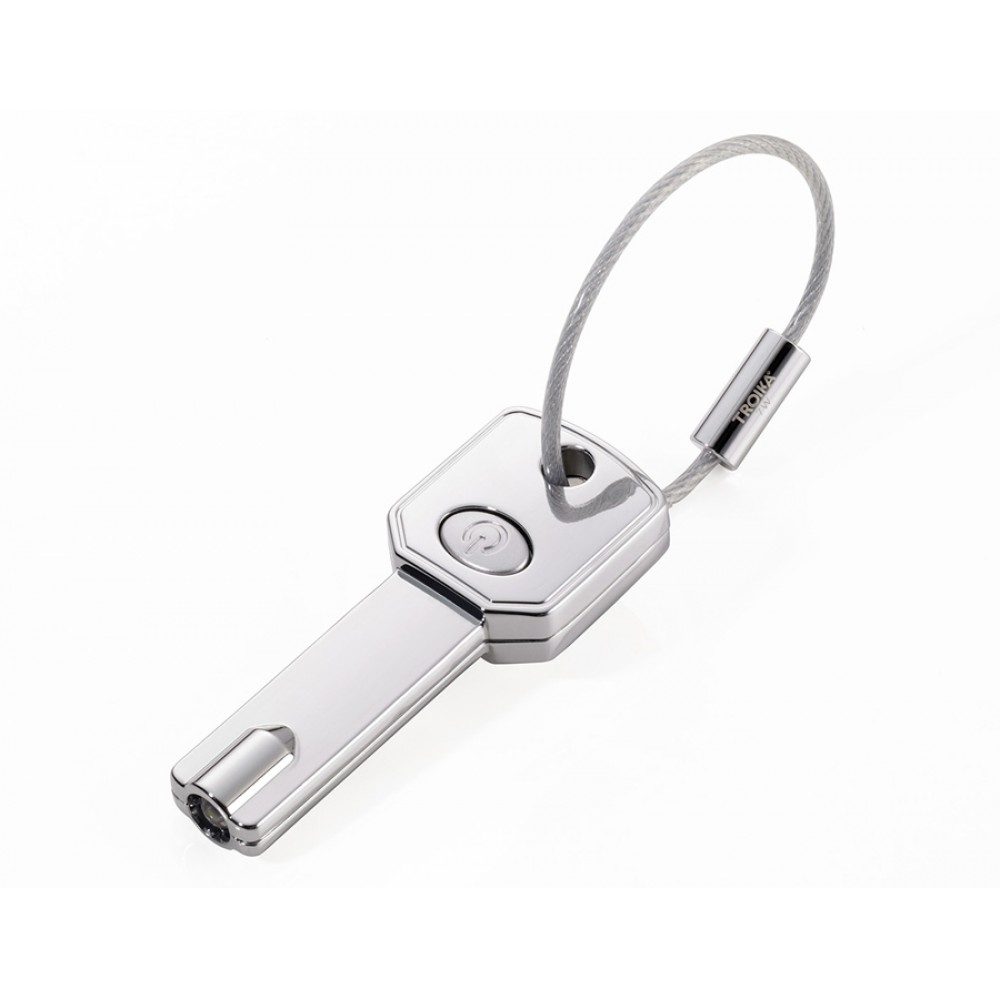 Брелок-фонарик Troika Light key, фото 1
