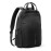 Рюкзак Soft Tote XD Design Back черный 16" (объем 12L/15L)