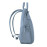 Рюкзак Soft Tote XD Design Back голубой 16" (объем 12L/15L)