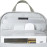 Рюкзак Soft Tote XD Design Back серый 16" (объем 12L/15L)