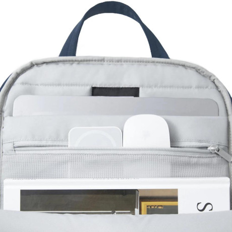 Рюкзак Soft Tote XD Design Back синій 16" (об'єм 12L/15L), фото 7