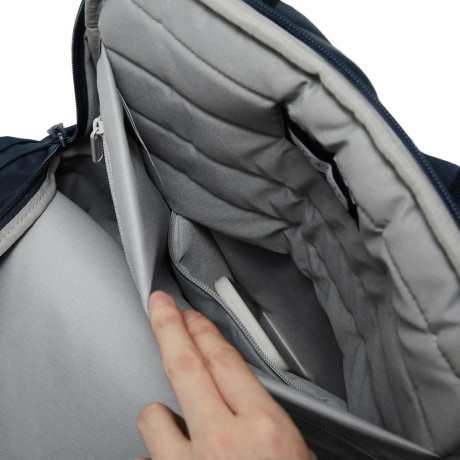 Рюкзак Soft Tote XD Design Back синій 16" (об'єм 12L/15L), фото 5