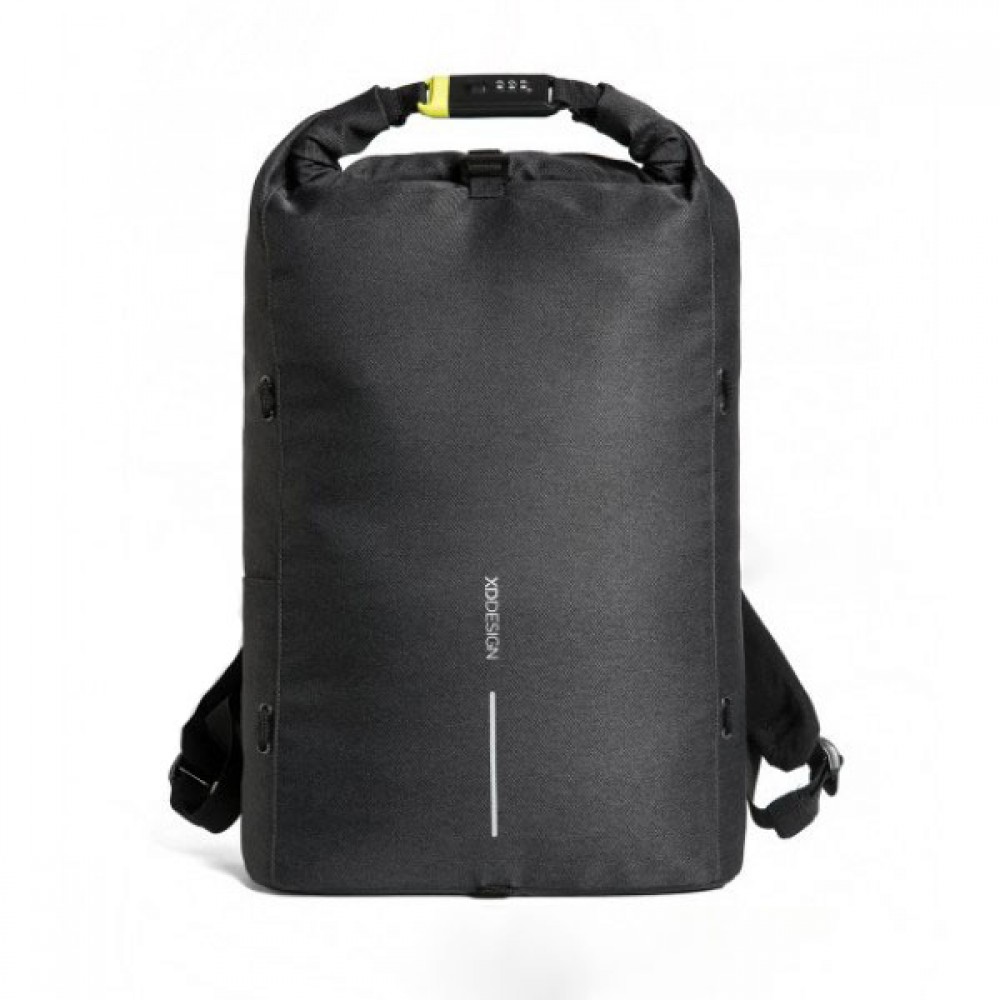Рюкзак антивор XD Design Bobby Urban Lite 15.6  Black (P705.501), фото 1