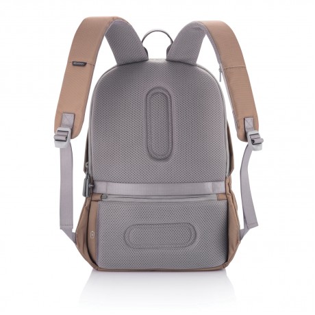 Рюкзак міський XD Design Bobby Soft Art коричневий (P705.796)