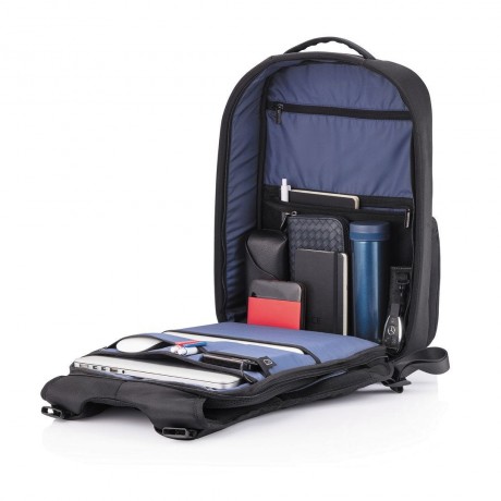 Рюкзак антивор XD Design Flex Gym черный (P705.801), фото 4