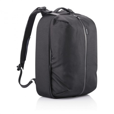 Рюкзак антивор XD Design Flex Gym черный (P705.801), фото 10
