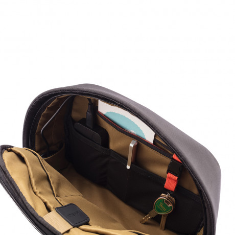 Рюкзак антивор XD Design Bobby  Sling  черный, фото 8