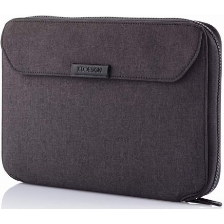 Органайзер XD Design Tech Pouch  для гаджетов и канцелярии черный, фото 2