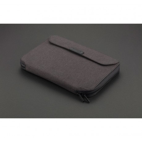 Органайзер XD Design Tech Pouch  для гаджетов и канцелярии черный, фото 4