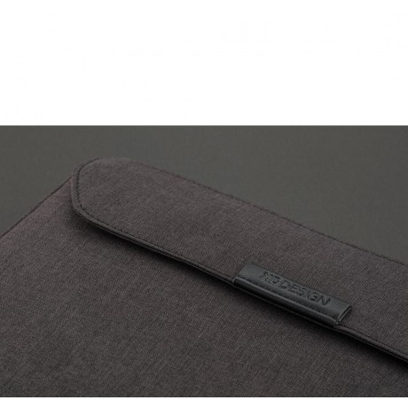 Органайзер XD Design Tech Pouch  для гаджетов и канцелярии черный, фото 5