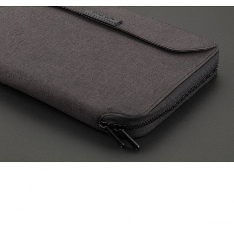 Органайзер XD Design Tech Pouch  для гаджетов и канцелярии черный, фото 6